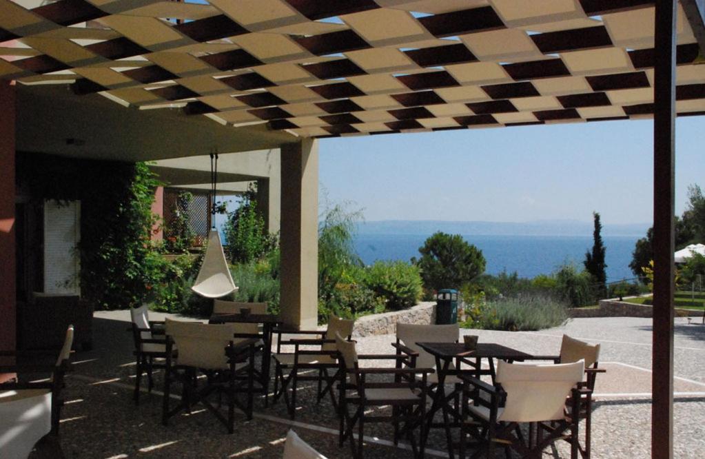 Astrolabe Hotel Khronia Ngoại thất bức ảnh