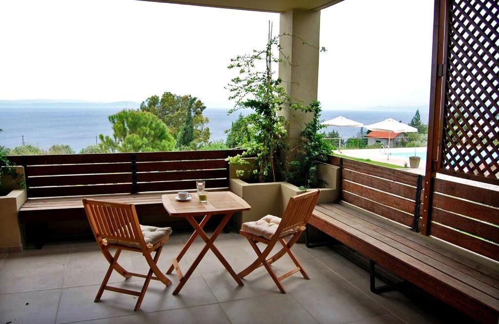 Astrolabe Hotel Khronia Ngoại thất bức ảnh