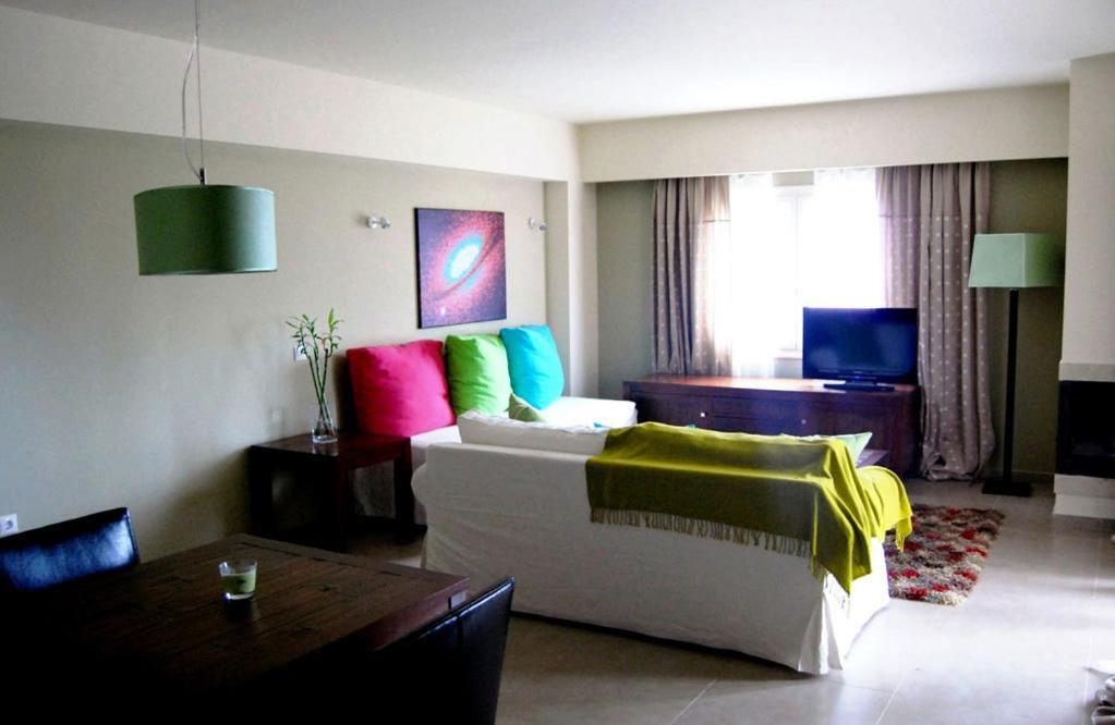 Astrolabe Hotel Khronia Phòng bức ảnh